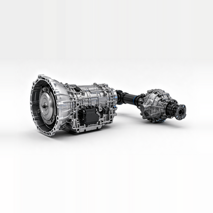Transmission & Drivetrain