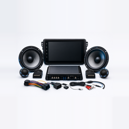 Audio & Electronics
